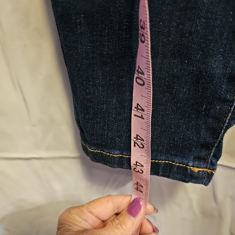 OLD NAVY JEANS, DENIM, Size: 10