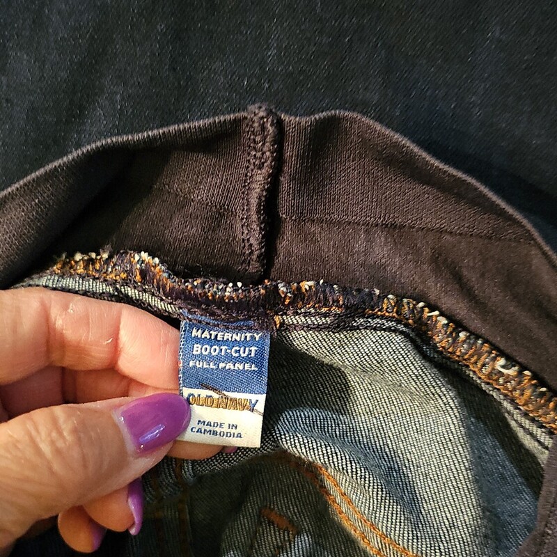 OLD NAVY JEANS, DENIM, Size: 10
