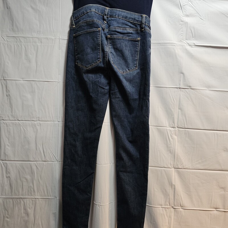 GAP JEANS, DENIM, Size: 4
