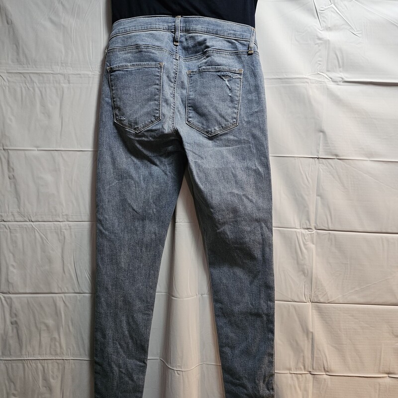 GAP JEANS, DENIM, Size: 10