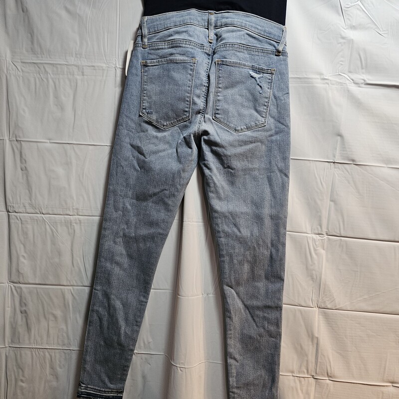 GAP JEANS, DENIM, Size: 4