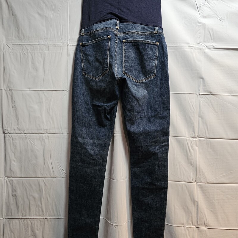 GAP JEANS, DENIM, Size: 4