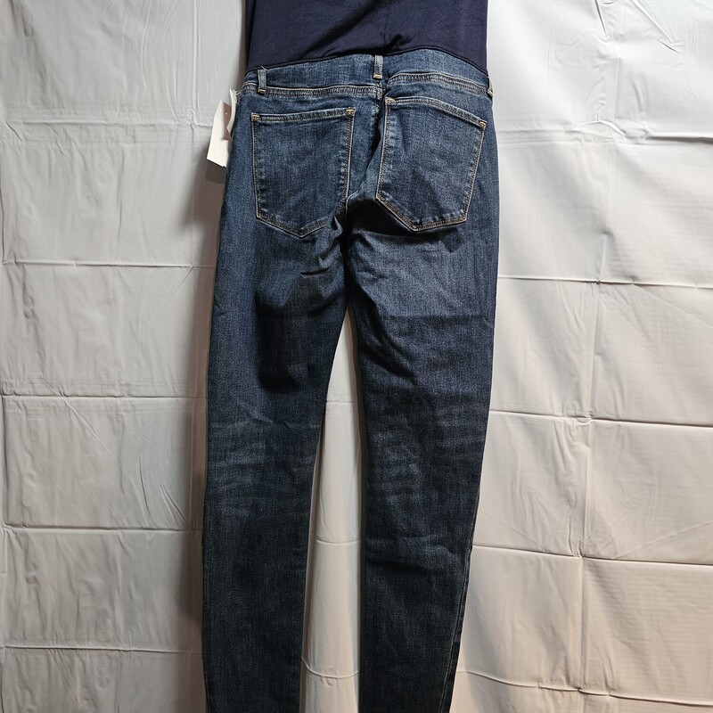 GAP JEANS, DENIM, Size: 4