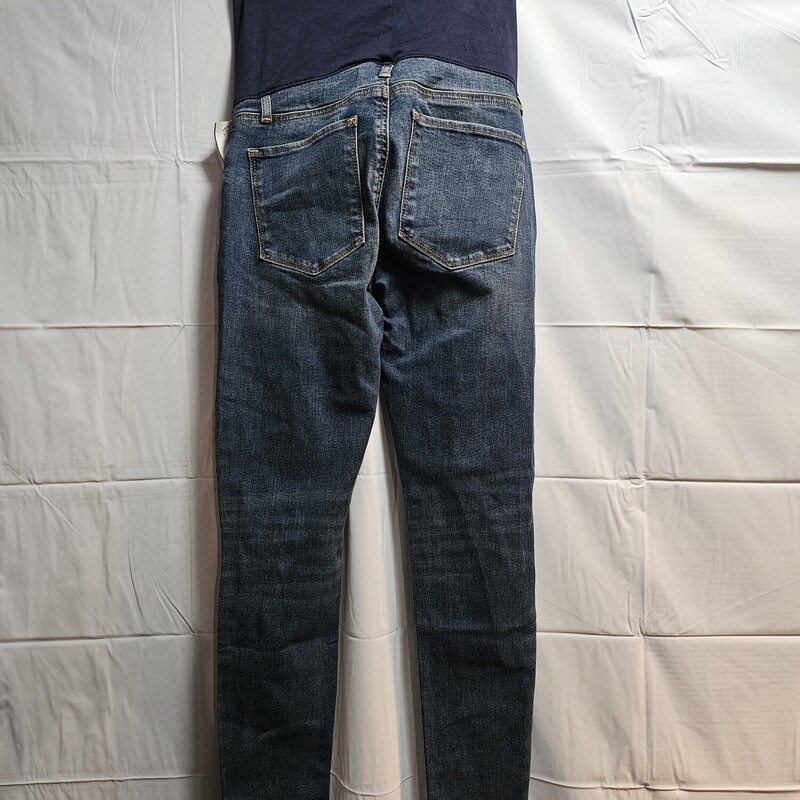 GAP JEANS, DENIM, Size: 4