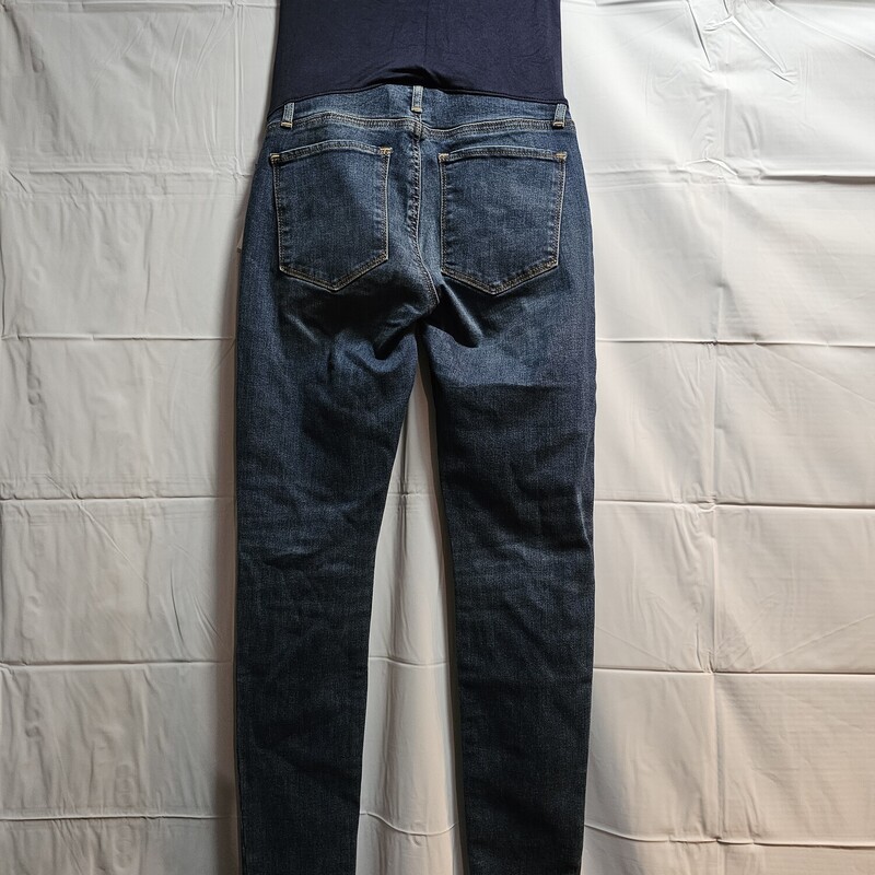 GAP JEANS, DENIM, Size: 4