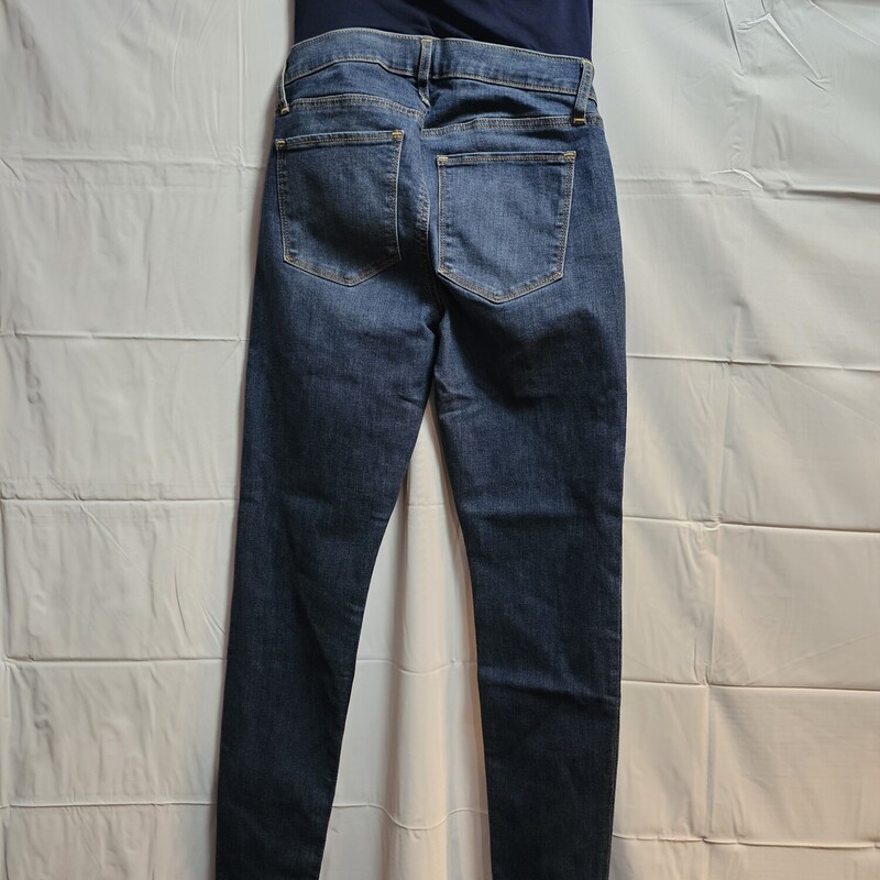 GAP JEANS, DENIM, Size: 4