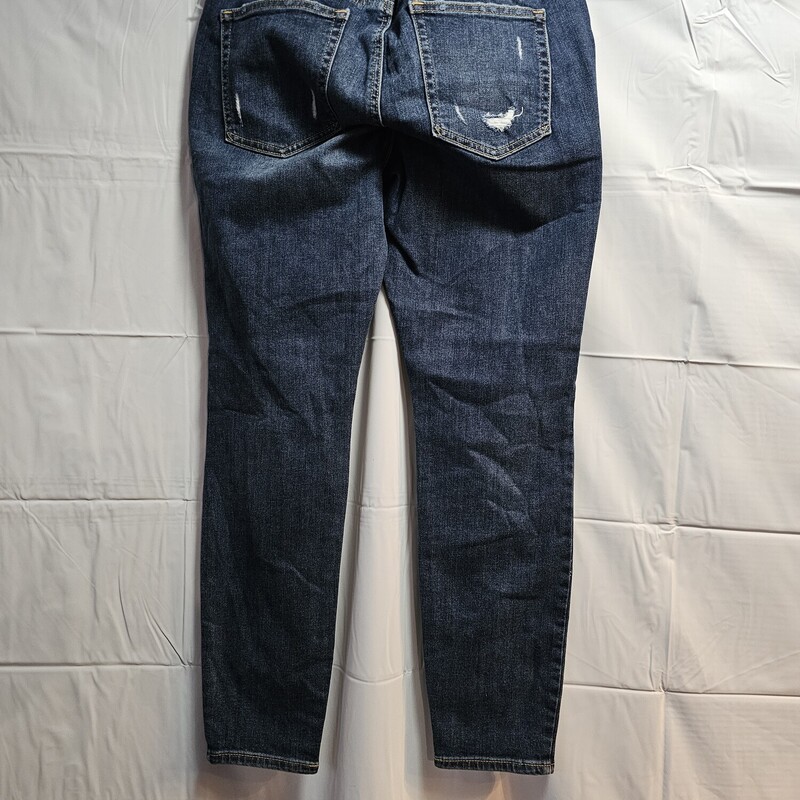 OLD NAVY JEANS, DENIM, Size: 6