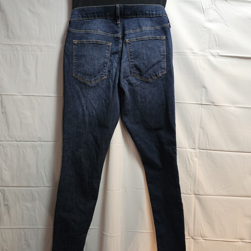 GAP JEANS, DENIM, Size: 6