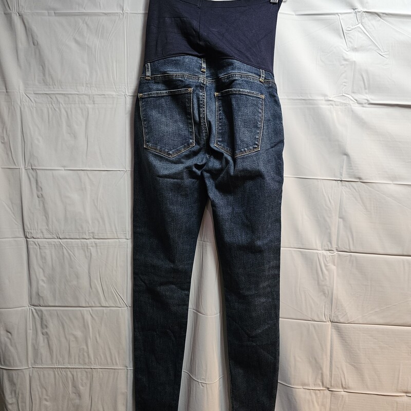 GAP JEANS, DENIM, Size: 6