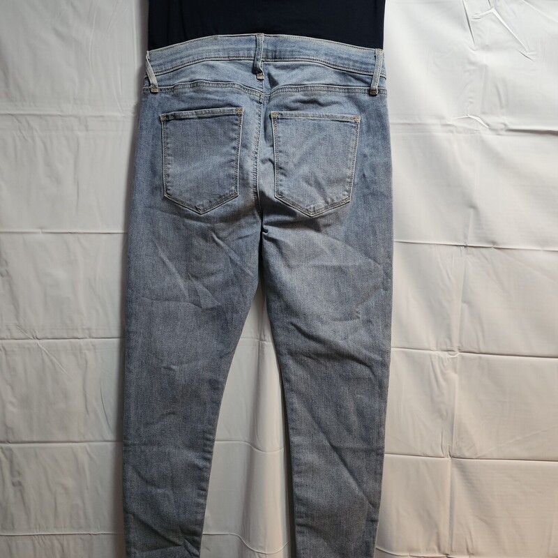 GAP JEANS, DENIM, Size: 8