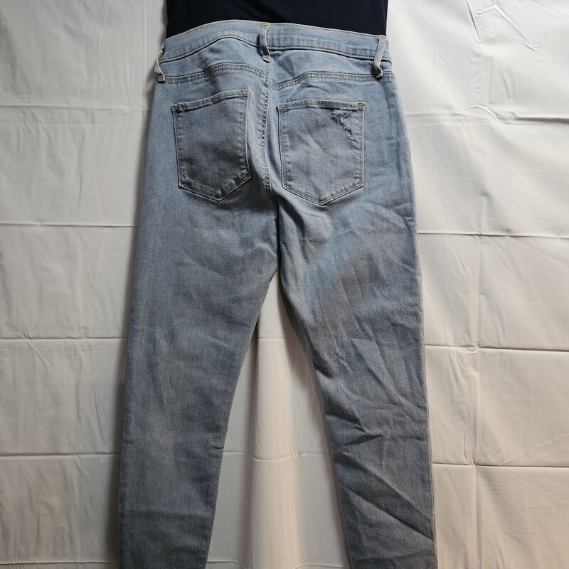 GAP JEANS, DENIM, Size: 8