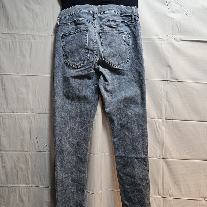 GAP JEANS, DENIM, Size: 8