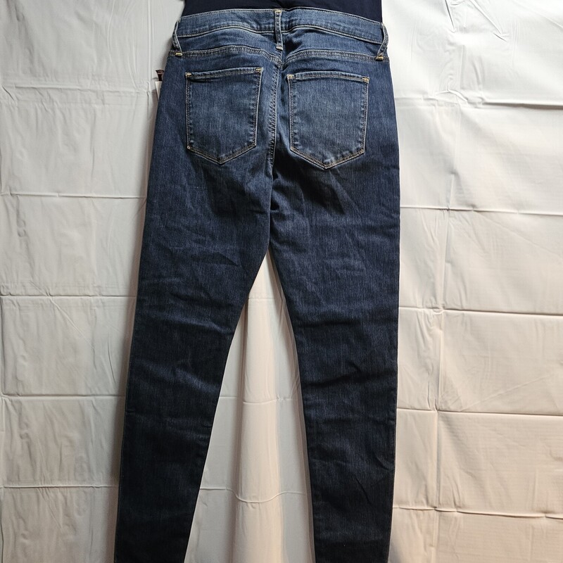 GAP JEANS, DENIM, Size: 8